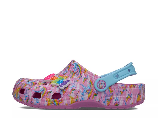 Crocs unicorn boots on sale