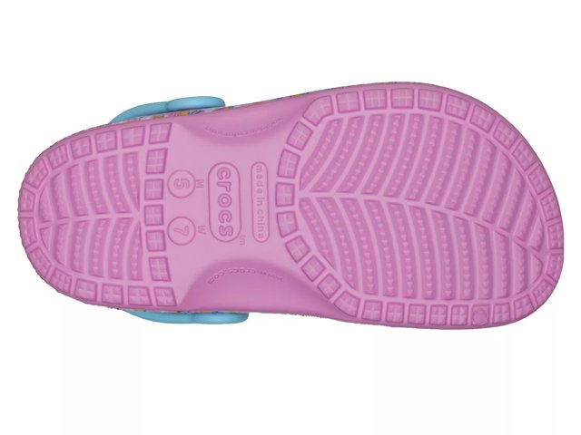 Unicorn crocs size discount 10
