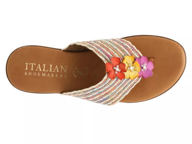 Italian Shoemakers Joya Sandal - Free Shipping