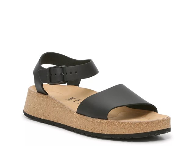 Birkenstock Papillio by Birkenstock Glenda Wedge Sandal Women s