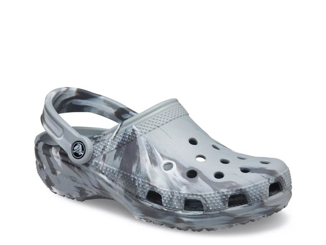 Cheap grey crocs shop