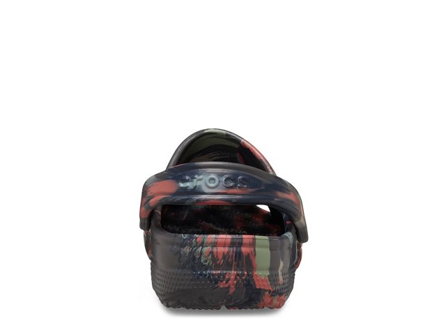 Crocs Classic Marbled Clog - Free Shipping | DSW