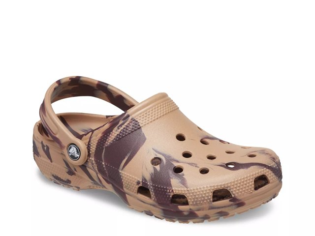 ☆送料無料☆ CROCS CLASSIC MARBLED CLOG ☆ Kids' Classic Marbled Clog - Crocs