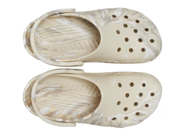 White crocs dsw outlet