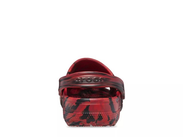 Crocs Classic Marbled Clog - Free Shipping | DSW