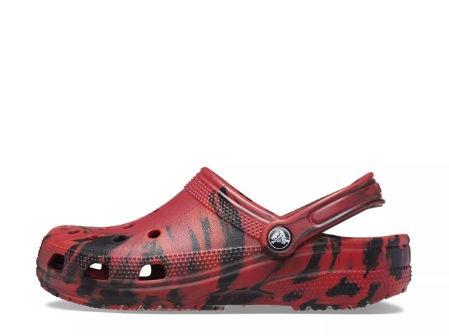 Crocs Classic Marbled Clog - Free Shipping | DSW