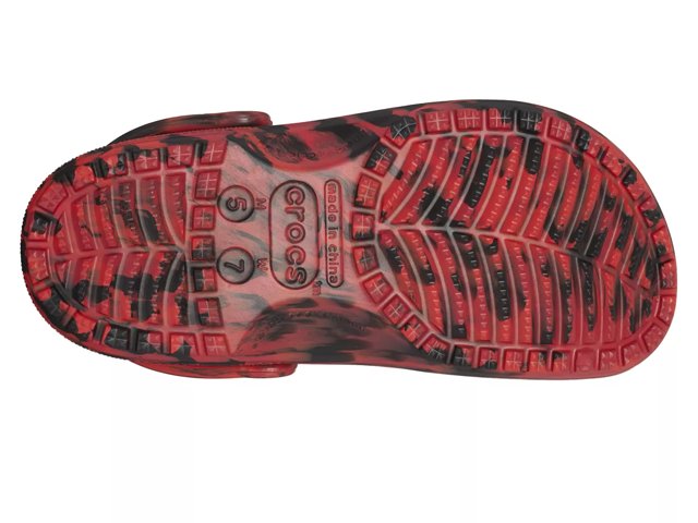Crocs Classic Marbled Clog - Free Shipping | DSW