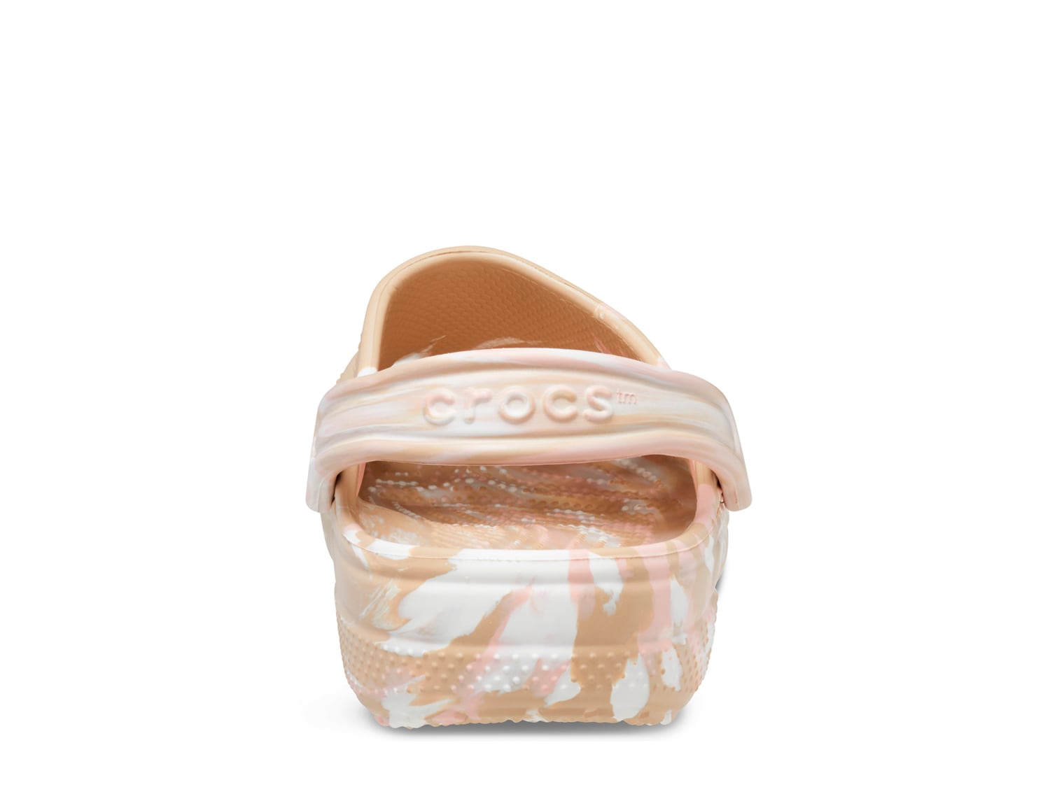 Classic Marbled Clog