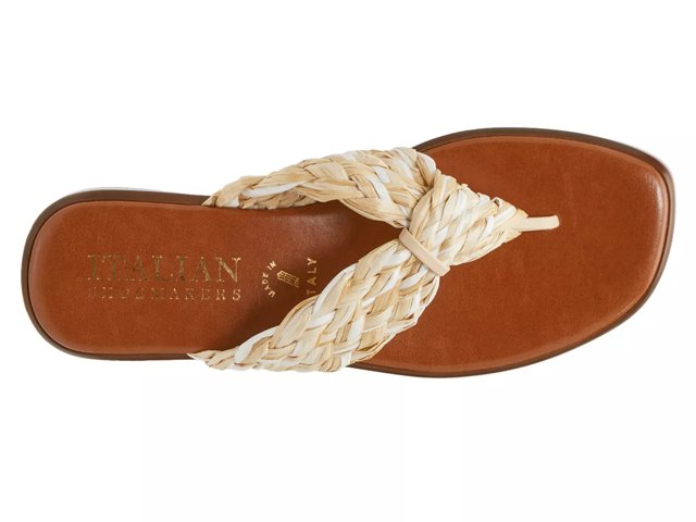Italian Shoemakers Nory Sandal Free Shipping DSW