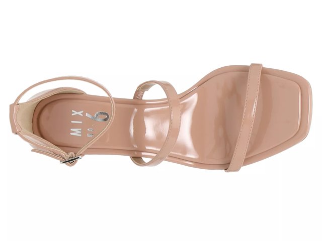 Mix no 6 carinda platform sandal sale