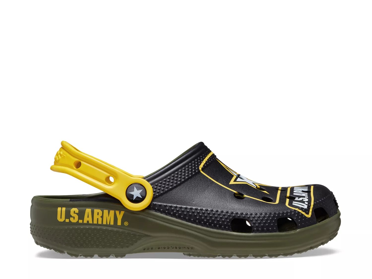 Classic US Army Clog