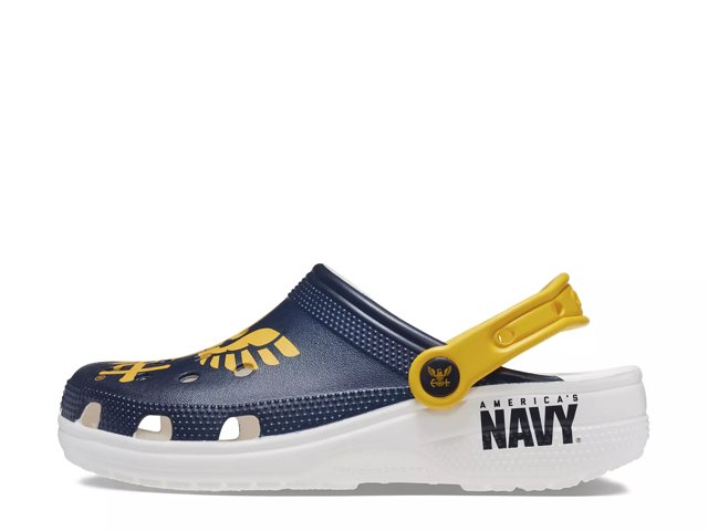 Crocs about us sales