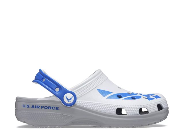 Crocs air force discount