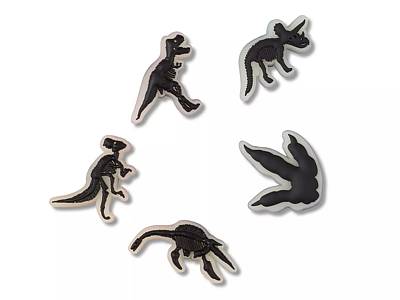 Chrome Dino Charms PACK OF 5 3D Printed Plastic Google Chrome 