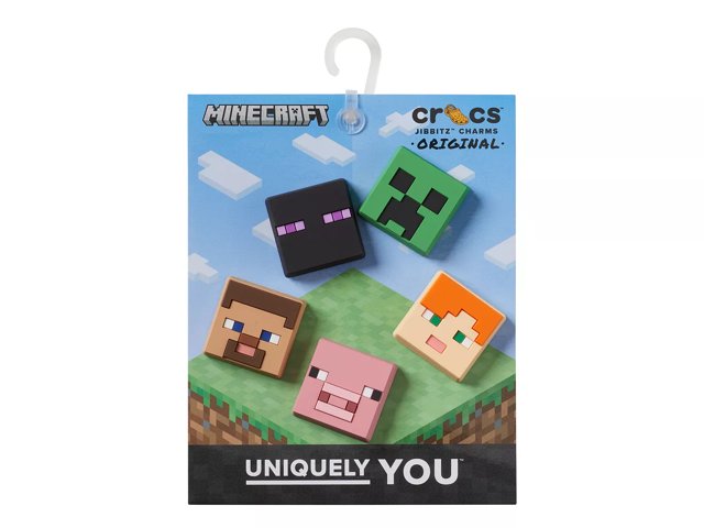 Minecraft jibbitz cheap