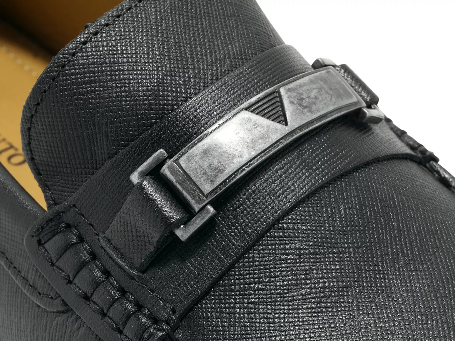 Donall Driving Loafer
