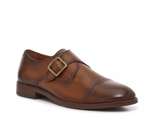 Vince Camuto Damaro Monk Strap Slip On