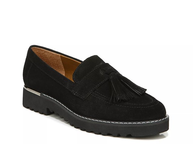 Dsw platform loafers deals