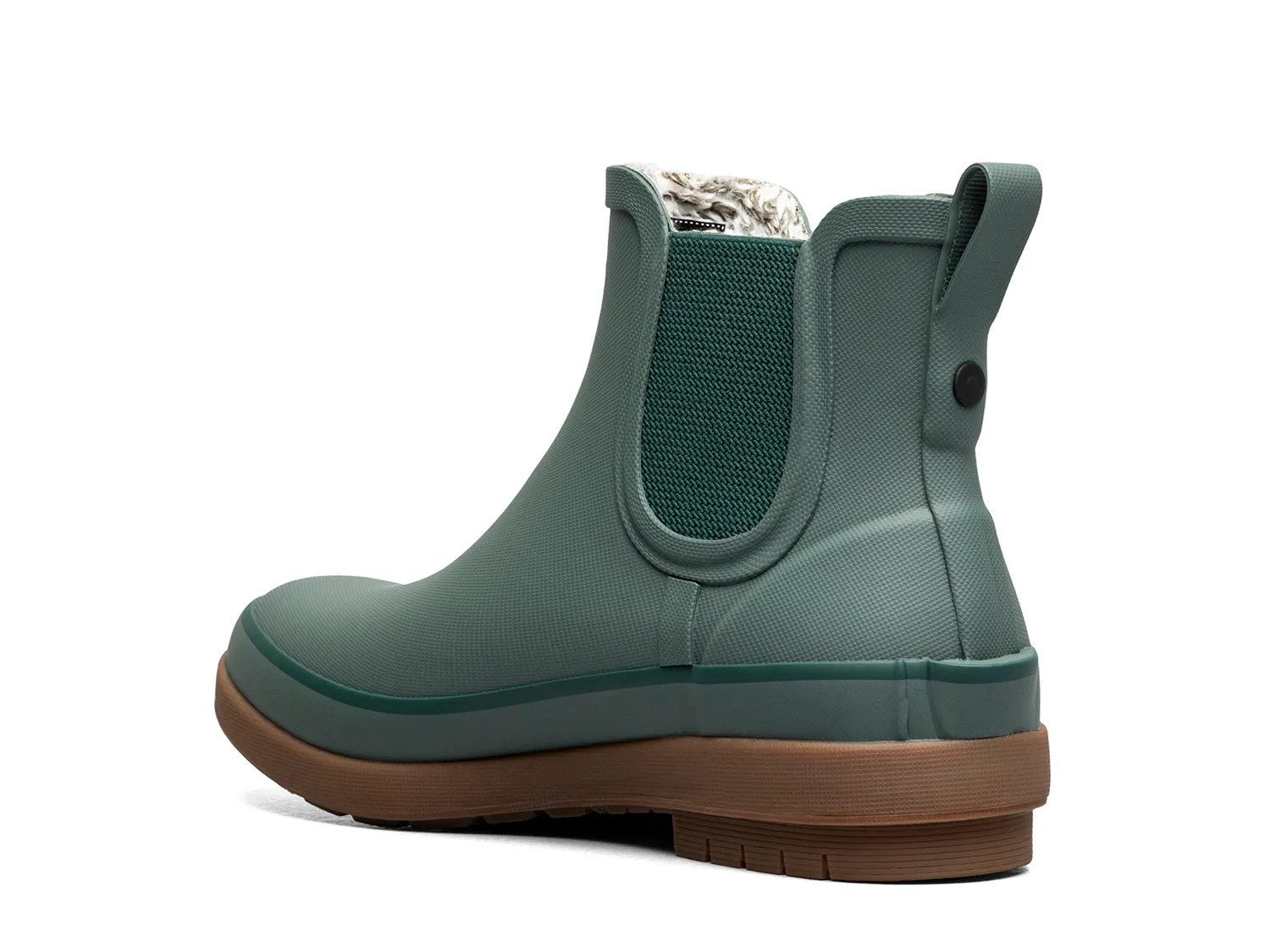 Amanda Plush II Chelsea Snow Boot