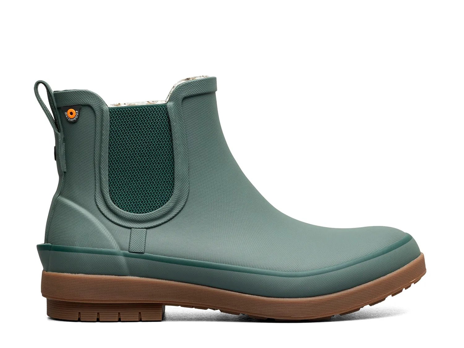 Amanda Plush II Chelsea Snow Boot