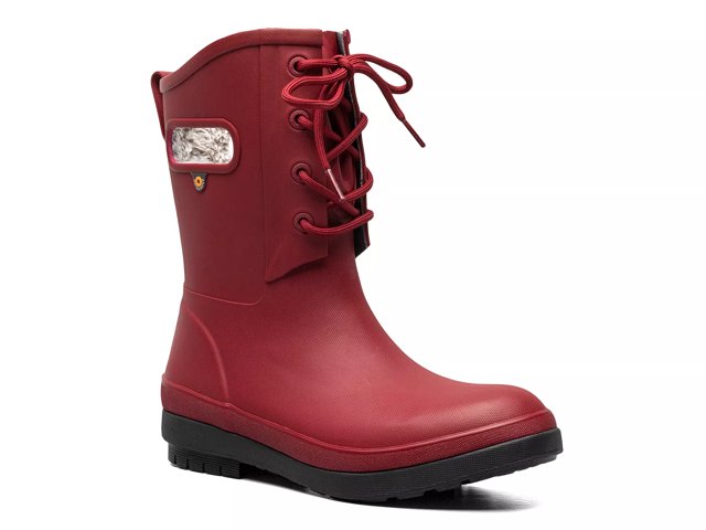 Bogs Amanda Plush II Snow Boot Free Shipping DSW