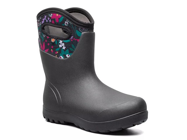 Bogs Neo Classic Mid Snow Boot