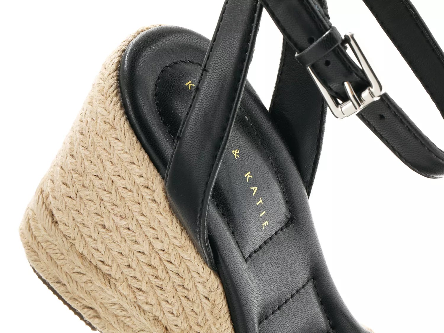 Wister Wedge Sandal