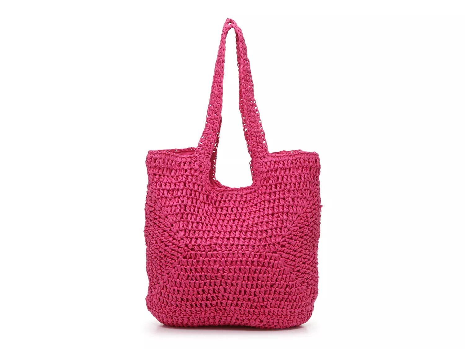 Kelly & Katie Paper Straw Tote