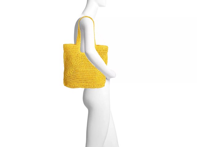 Kelly Katie Paper Straw Tote