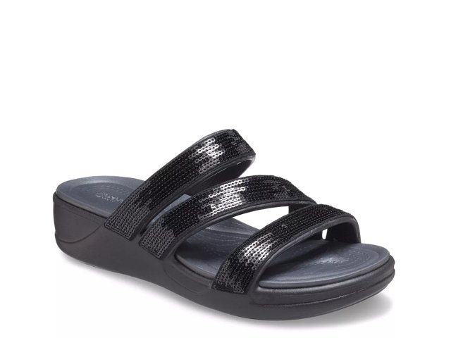 Dsw crocs heaping sandals
