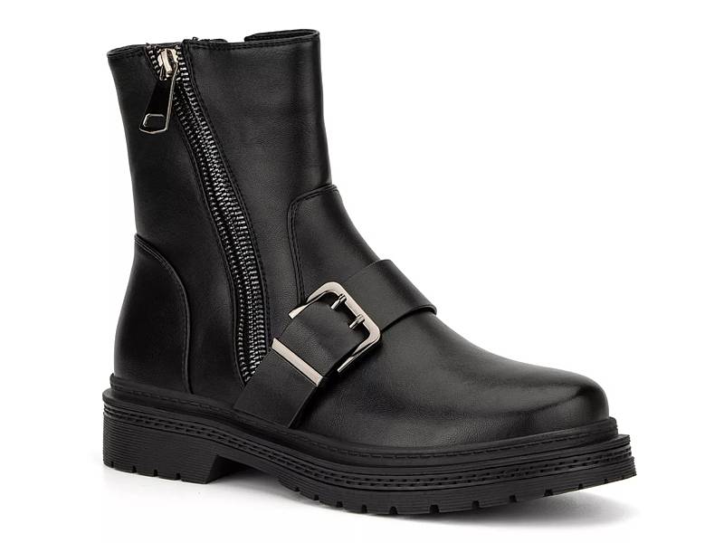 Hestawn moto bootie lucky brand best sale