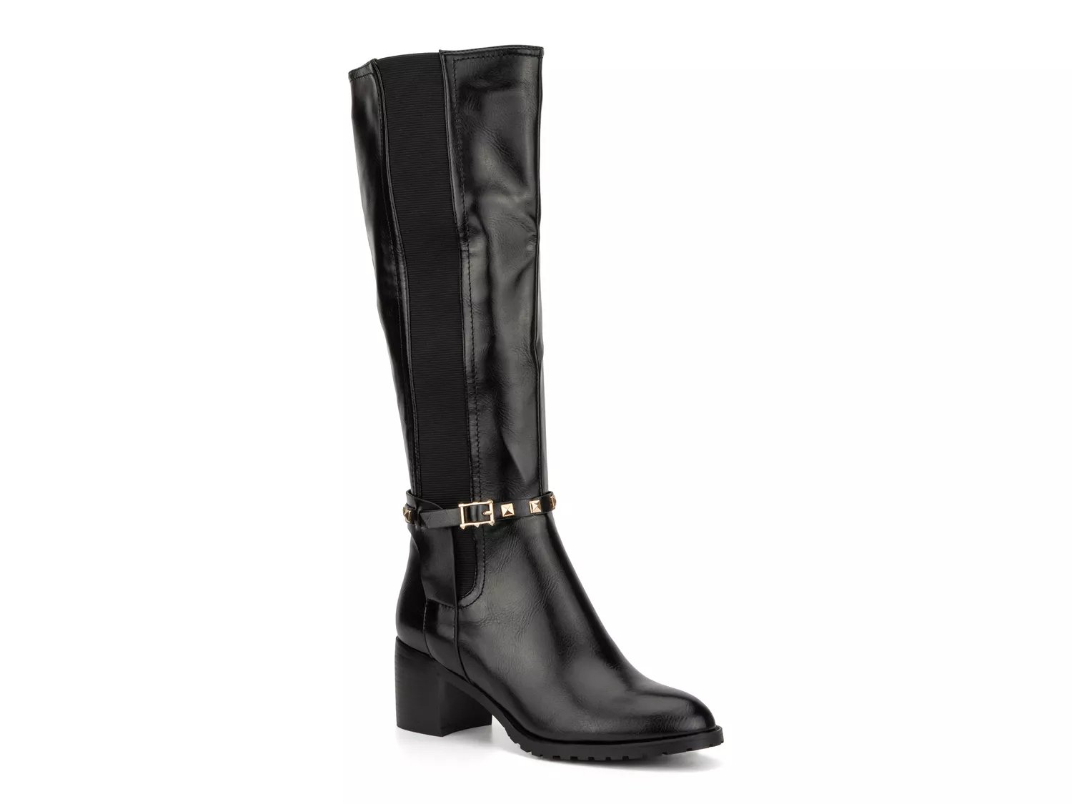 TORGEIS Destiny Riding Boot | Women's | Black | Size 11 | Boots | Riding