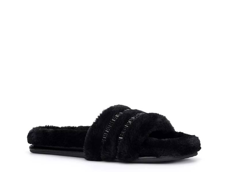 Minnetonka on sale slide slippers