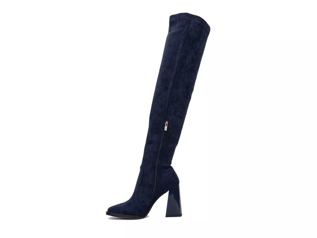 Dsw navy blue boots shop