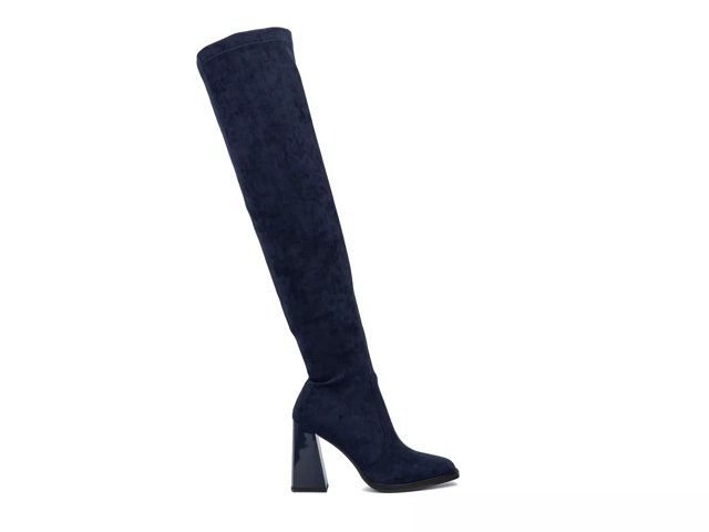 Dsw navy boots shop