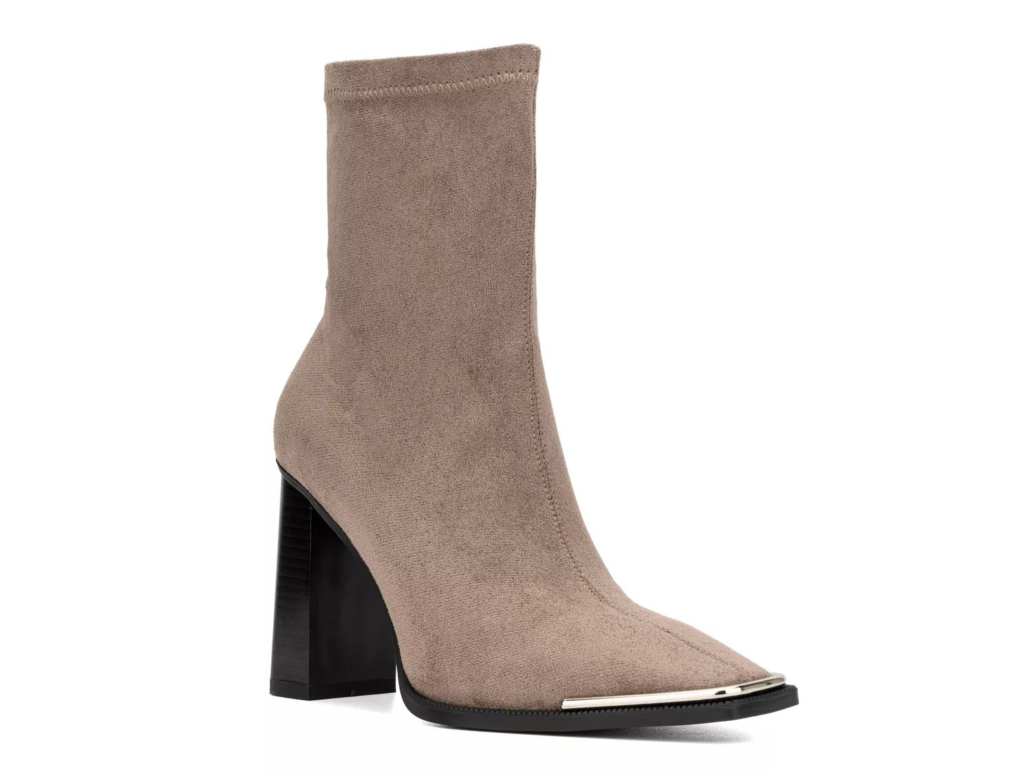 TORGEIS Katya Bootie | Women's | Taupe | Size 8.5 | Boots