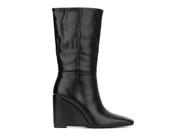 Prada sales wedge boots