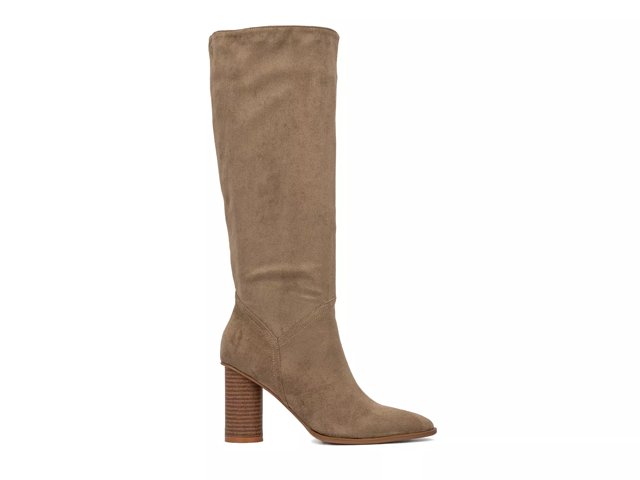 Dsw taupe boots discount