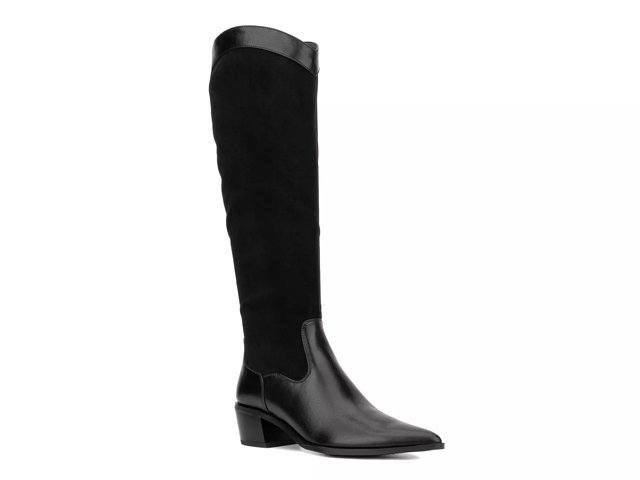 Dsw stretch boots shop