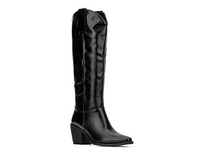 Madden Girl Alabama Western Boot Free Shipping DSW