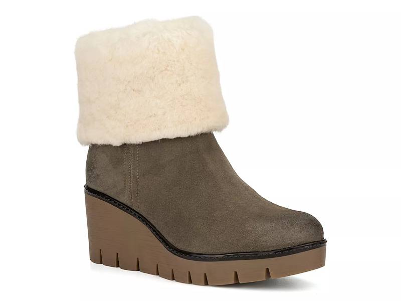 Ugg kristin deals wedge bootie