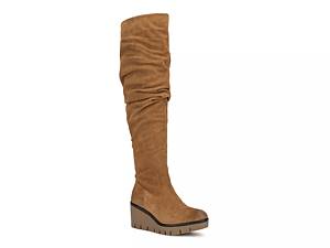 Narrow calf boots dsw best sale