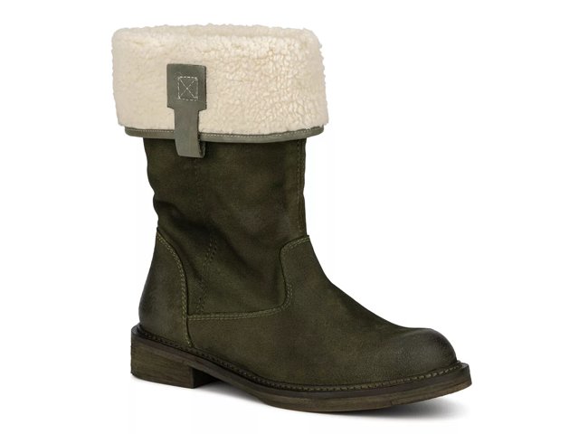Vintage Boots- Winter Rain and Snow Boots History Vintage Foundry Co Trina Boot $128.99 AT vintagedancer.com