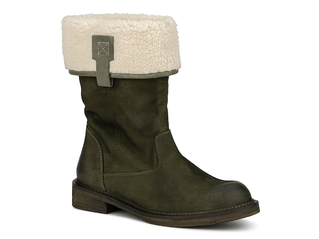 Vintage Winter Boots – Retro Snow, Rain, Cold Shoes Vintage Foundry Co Trina Boot $128.99 AT vintagedancer.com
