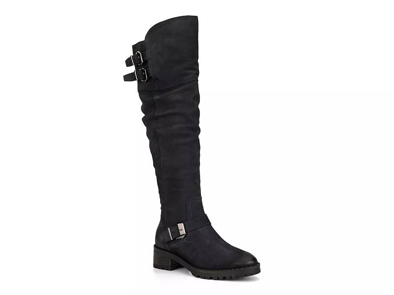 Lucky Brand Quenbe Riding Boot - Free Shipping | DSW