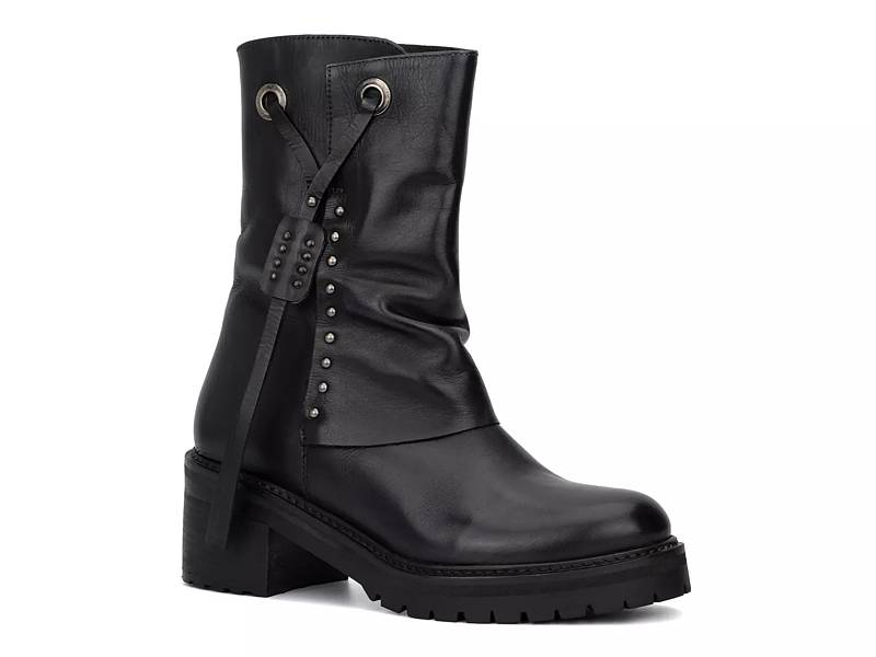 Dsw shearling boots sale