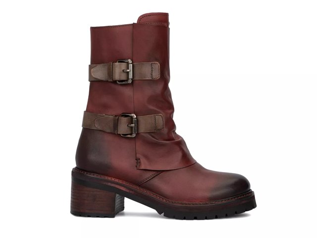 Vintage Foundry Co Margot Bootie
