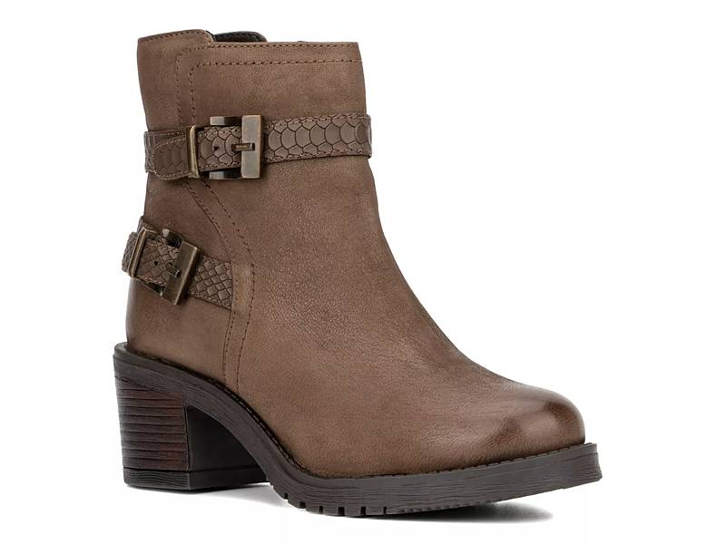 Madison Bootie