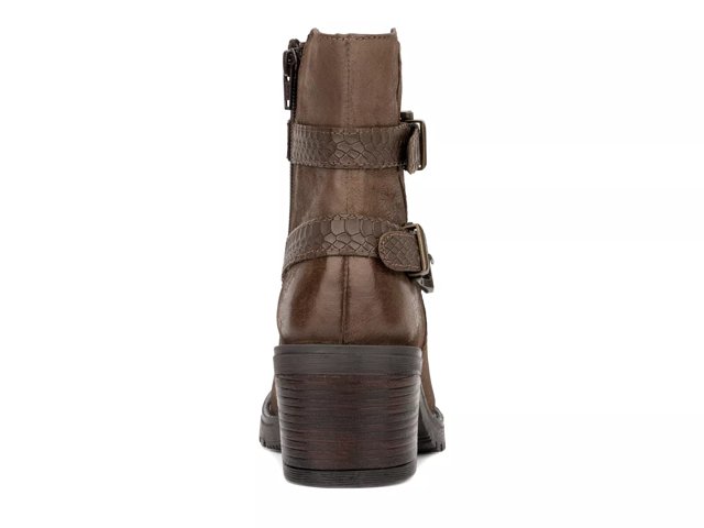 Vintage Foundry Madison Bootie