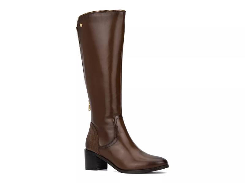 b.o.c Virginia Wide Calf Boot Free Shipping DSW